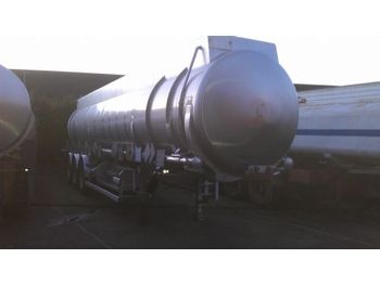 DIV. BSLT CX 532 - Sơ mi rơ moóc bồn