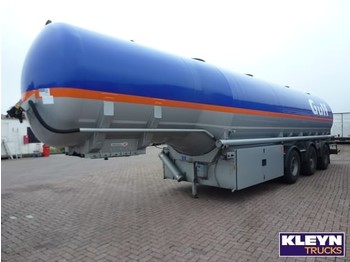 Hendricks FUEL 50300 LTR COUNTER - Sơ mi rơ moóc bồn