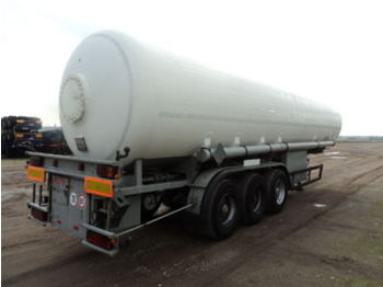 Hendricks PROPANE-Tankauflieger fur 42.0m3 - Sơ mi rơ moóc bồn