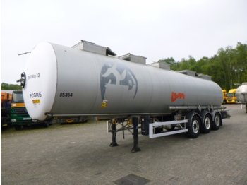 Magyar Chemical tank inox L4BH 34.3 m3 / 1 comp - sơ mi rơ moóc bồn