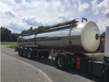 Magyar Chemie 32500 litres TERMO ADR  - Sơ mi rơ moóc bồn
