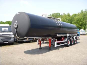 Magyar Reserved L / Bitumen tank inox 34.3 m3 / 1 comp + ADR - Sơ mi rơ moóc bồn