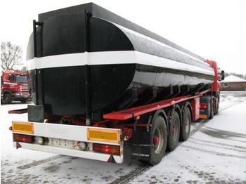 Tranders - Sơ mi rơ moóc bồn