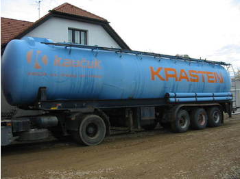 Tranders 54 - Sơ mi rơ moóc bồn