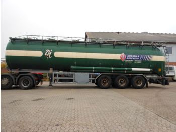 Tranders Tipsilo - Sơ mi rơ moóc bồn