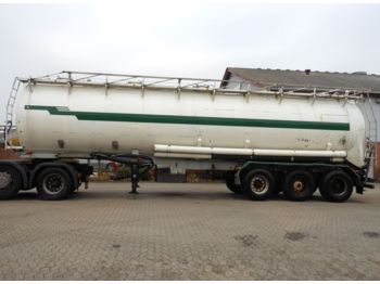 Tranders Tipsilo - Sơ mi rơ moóc bồn