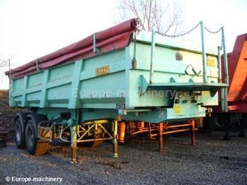 ACTM Benne - Sơ mi rơ moóc ben