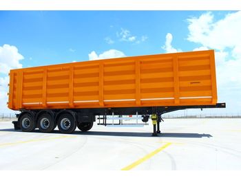 EMIRSAN Direct From Factory Scrap-Grain Tipper , custom made up to any r - Sơ mi rơ moóc ben