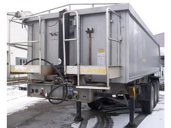 Hendricks KISA 34 - Sơ mi rơ moóc ben