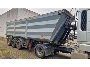  Lück SKF35     disponible - Sơ mi rơ moóc ben