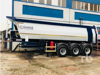 OZDEMIRSAN Tri/A - Sơ mi rơ moóc ben