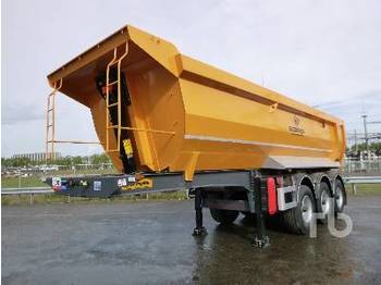 SCORPION Tri/A - Sơ mi rơ moóc ben