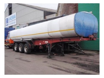 VIBERTI 36S7EVP/11 - Sơ mi rơ moóc