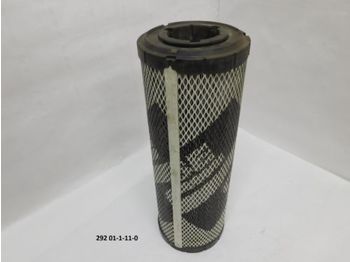  Neuwertiger CASE Luftfilter Airfilter Filter 128781A1 (292 01-1-11-0) - Bộ lọc gió