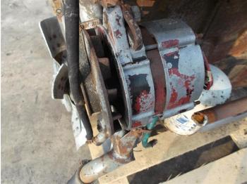 OM TIGROTTO - Máy phát điện