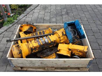  Mecalac 11 CX Hurth Achsteile - Trục và các bộ phận