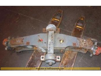 OM 40C - Rear Axle - Trục và các bộ phận