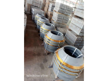  BOWL Kinglink For Cone Crusher for Metso CONE CRUSHER crushing plant - Phụ tùng