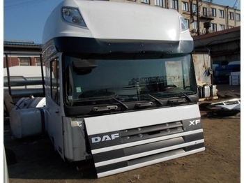 DAF XF105 - Cabin