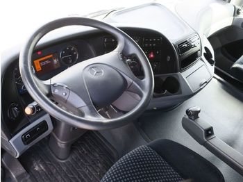 Mercedes Actros MPIII - Cabin
