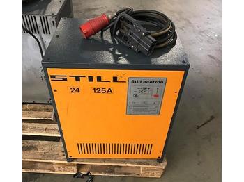 STILL Ecotron 24 V/105 A - Linh kiện điện