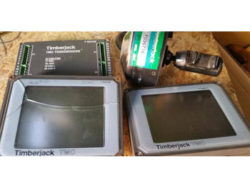 Timberjack 1270B modules - Linh kiện điện