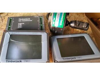 Timberjack 1270B modules - Linh kiện điện