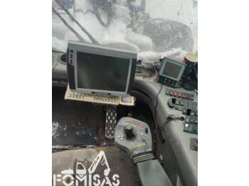 Timberjack 1270C DEMONTERAS/BREAKING - Linh kiện điện