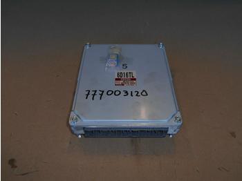 Zexel 6D16TL - Linh kiện điện
