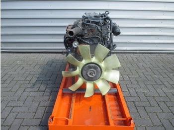 DAF CE265C 220 HP - Động cơ