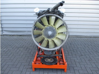 DAF MX340 U1 460 HP - Động cơ