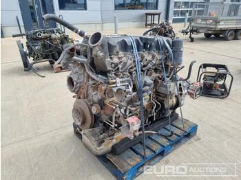  DAF Paccar 6 Cylinder Engine - Động cơ