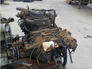  Daewoo 4 Cylinder Engine, Gear Box, Pump - Động cơ