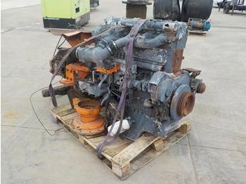  Daewoo 6 Cylinder Engine, Pump - Động cơ