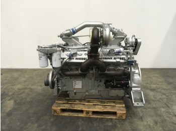Detroit 12v92 - Động cơ