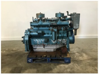 Detroit 471 4cyl turbo 177Hp  - Động cơ