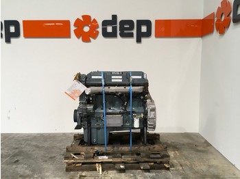 Detroit 6063 - Động cơ