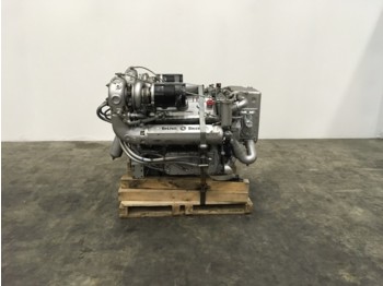 Detroit 8v92 - Động cơ