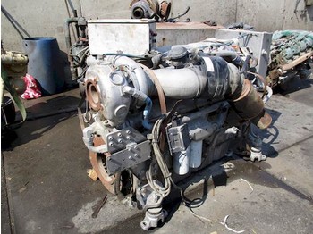 Detroit S60 MARINE (MTU) - Động cơ