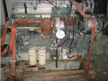Detroit Serie 60 11.1 L - Động cơ