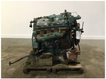 Diesel Engine: Detroit 8v92T  - Động cơ