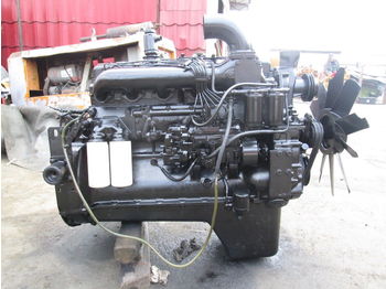  HANOMAG 605943 - Động cơ