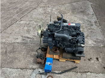 HINO W04D-TF Reconditioned Diesel Engine - Động cơ