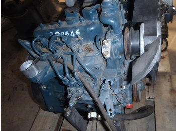 Kubota D722 - Động cơ