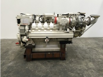 MTU 12V2000 - Động cơ