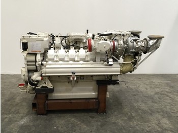 MTU 12v2000 - Động cơ