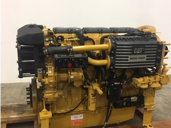 MTU 396 engine - Động cơ