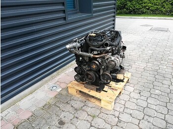 Nissan YD 25 - Động cơ