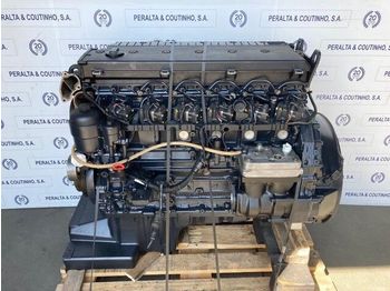 OM 926 - Động cơ