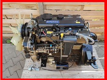  PERKINS Spalinowy MOTOR  1104D-44 NK75101 Diesel JUNGHEINRICH LIND engine - Động cơ